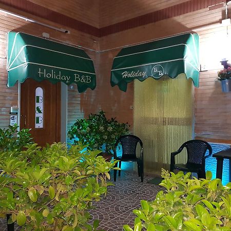 Holiday B&B Vico Del Gargano Zewnętrze zdjęcie