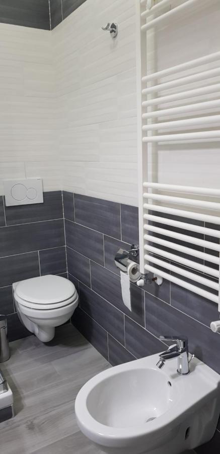 Holiday B&B Vico Del Gargano Zewnętrze zdjęcie