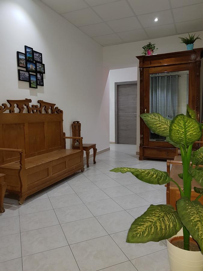 Holiday B&B Vico Del Gargano Zewnętrze zdjęcie