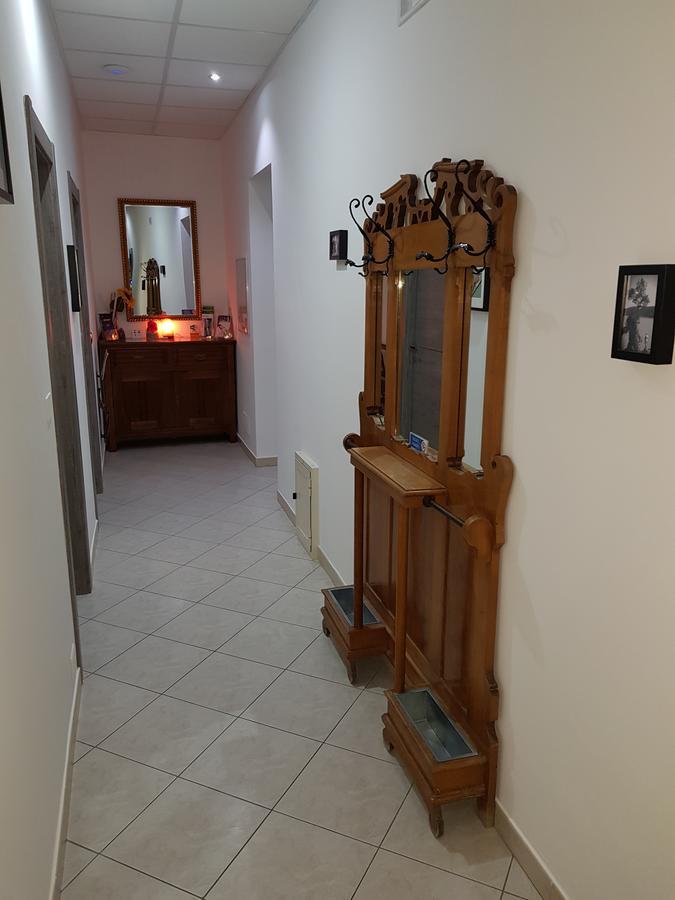 Holiday B&B Vico Del Gargano Zewnętrze zdjęcie