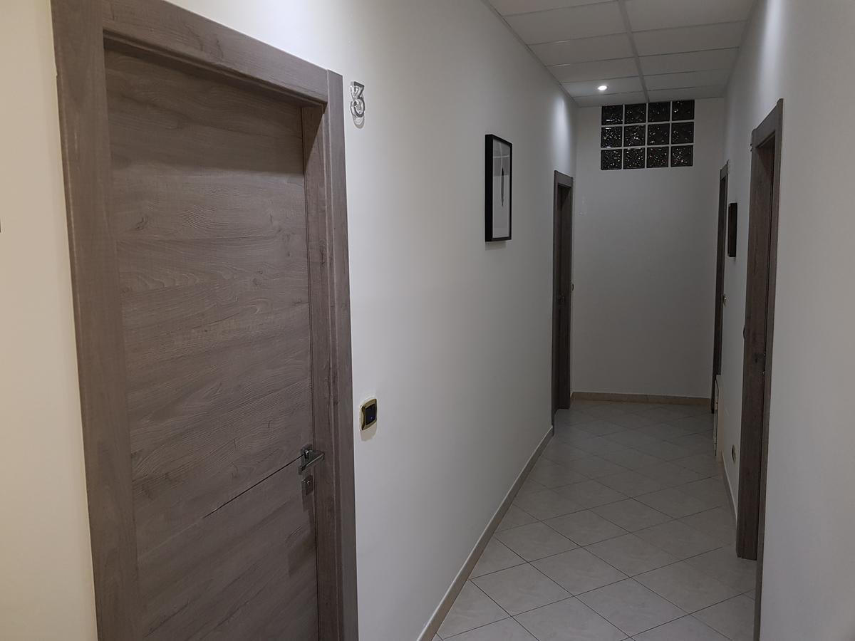 Holiday B&B Vico Del Gargano Zewnętrze zdjęcie