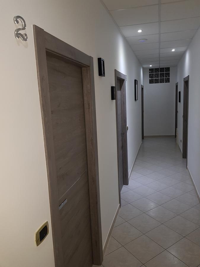 Holiday B&B Vico Del Gargano Zewnętrze zdjęcie