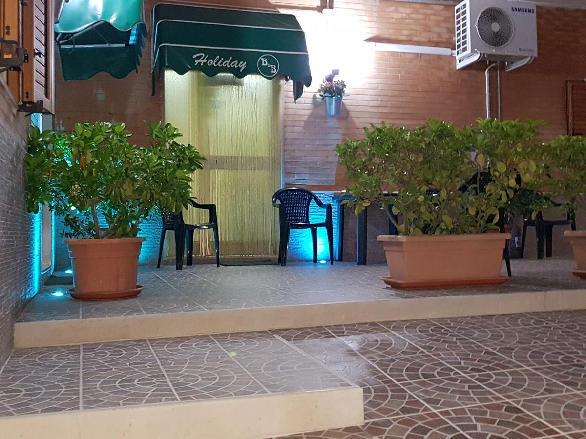 Holiday B&B Vico Del Gargano Zewnętrze zdjęcie