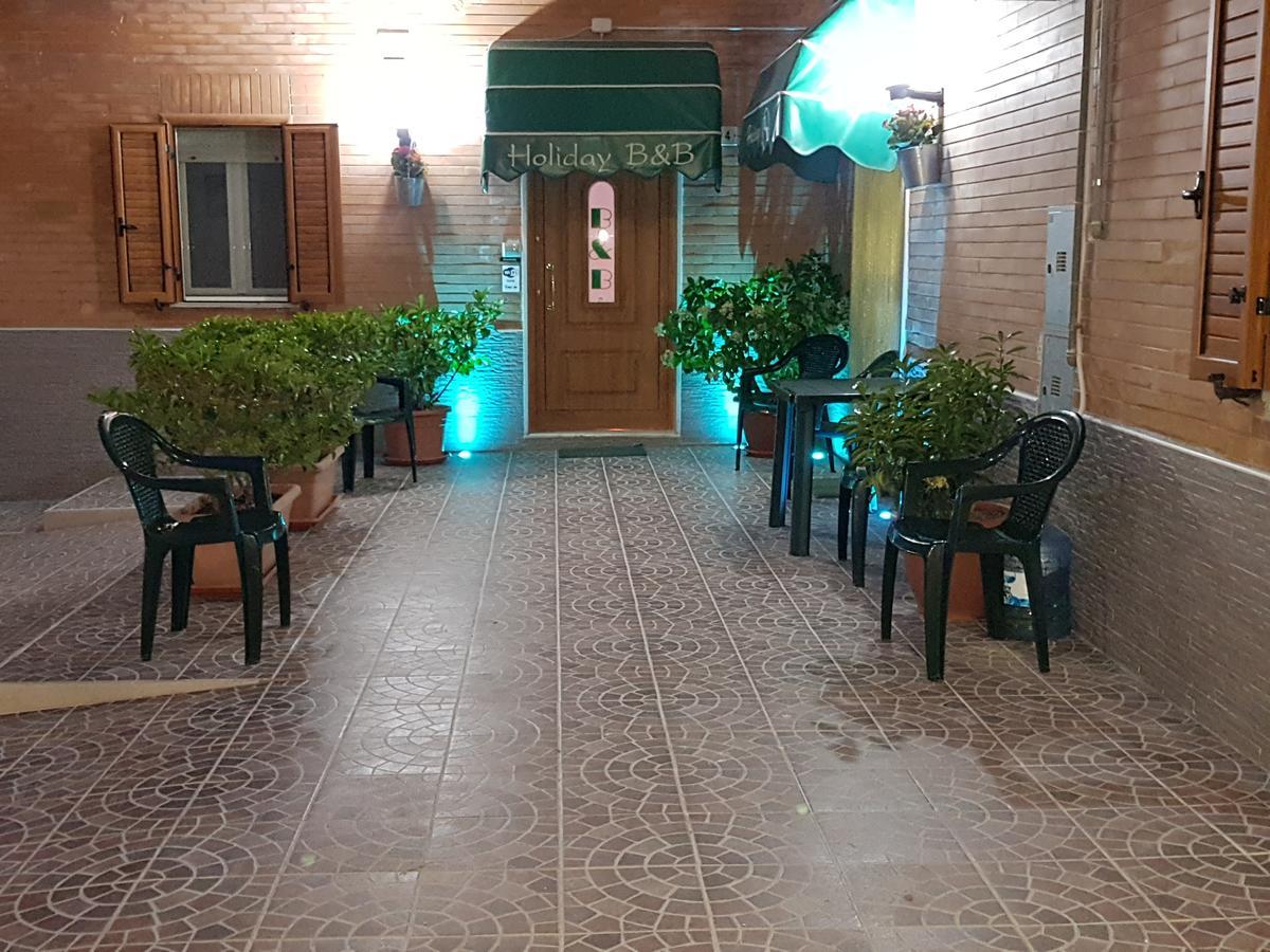 Holiday B&B Vico Del Gargano Zewnętrze zdjęcie