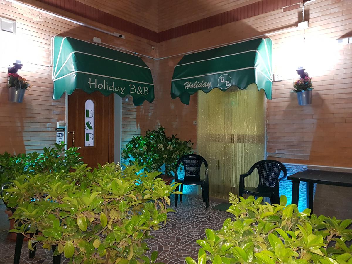 Holiday B&B Vico Del Gargano Zewnętrze zdjęcie