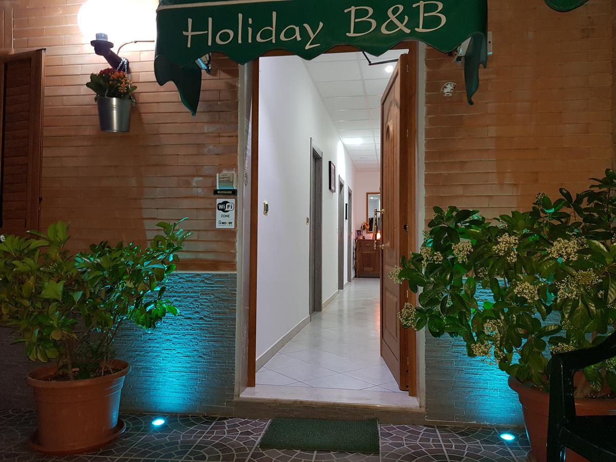 Holiday B&B Vico Del Gargano Zewnętrze zdjęcie