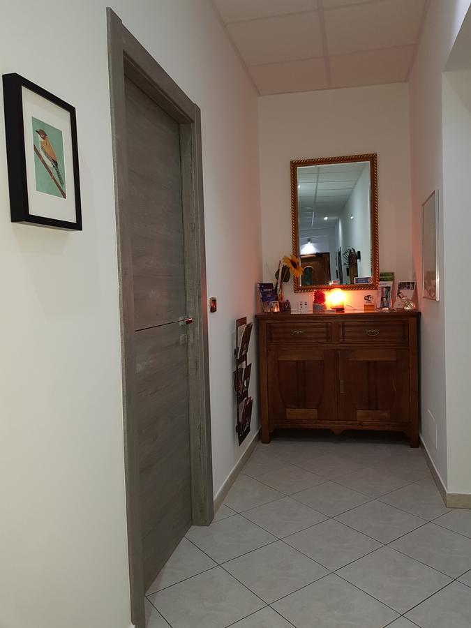 Holiday B&B Vico Del Gargano Zewnętrze zdjęcie