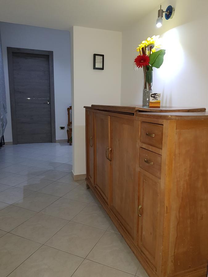 Holiday B&B Vico Del Gargano Zewnętrze zdjęcie