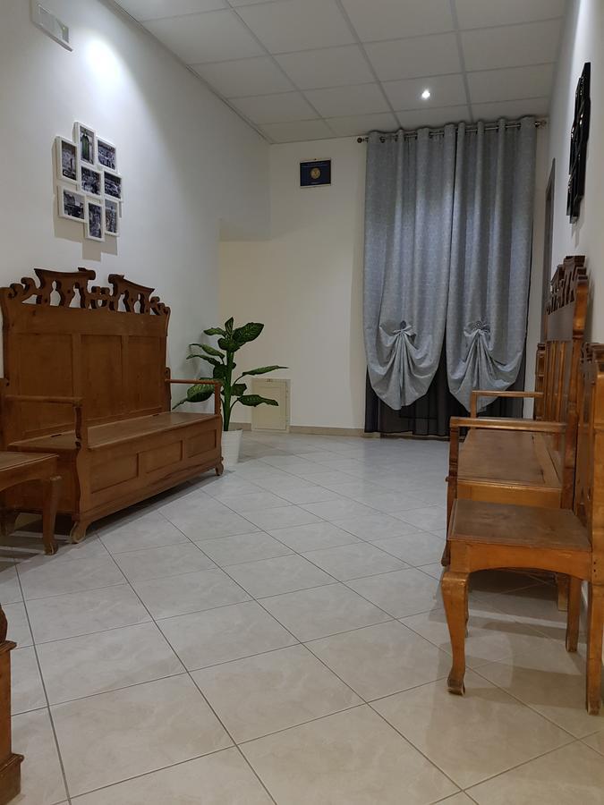 Holiday B&B Vico Del Gargano Zewnętrze zdjęcie