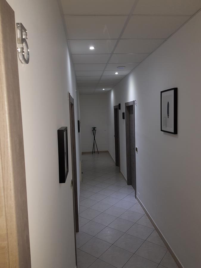 Holiday B&B Vico Del Gargano Zewnętrze zdjęcie