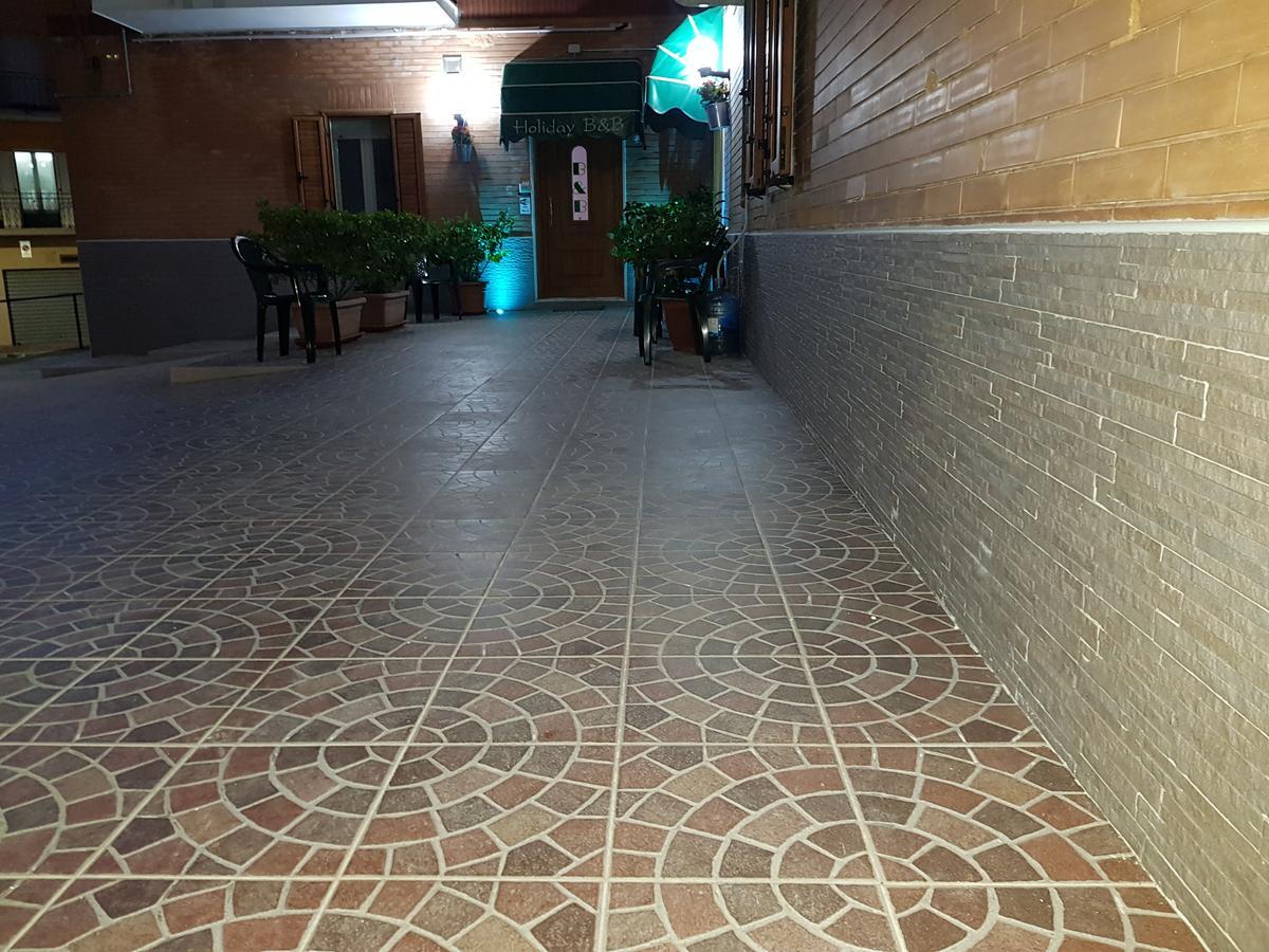 Holiday B&B Vico Del Gargano Zewnętrze zdjęcie