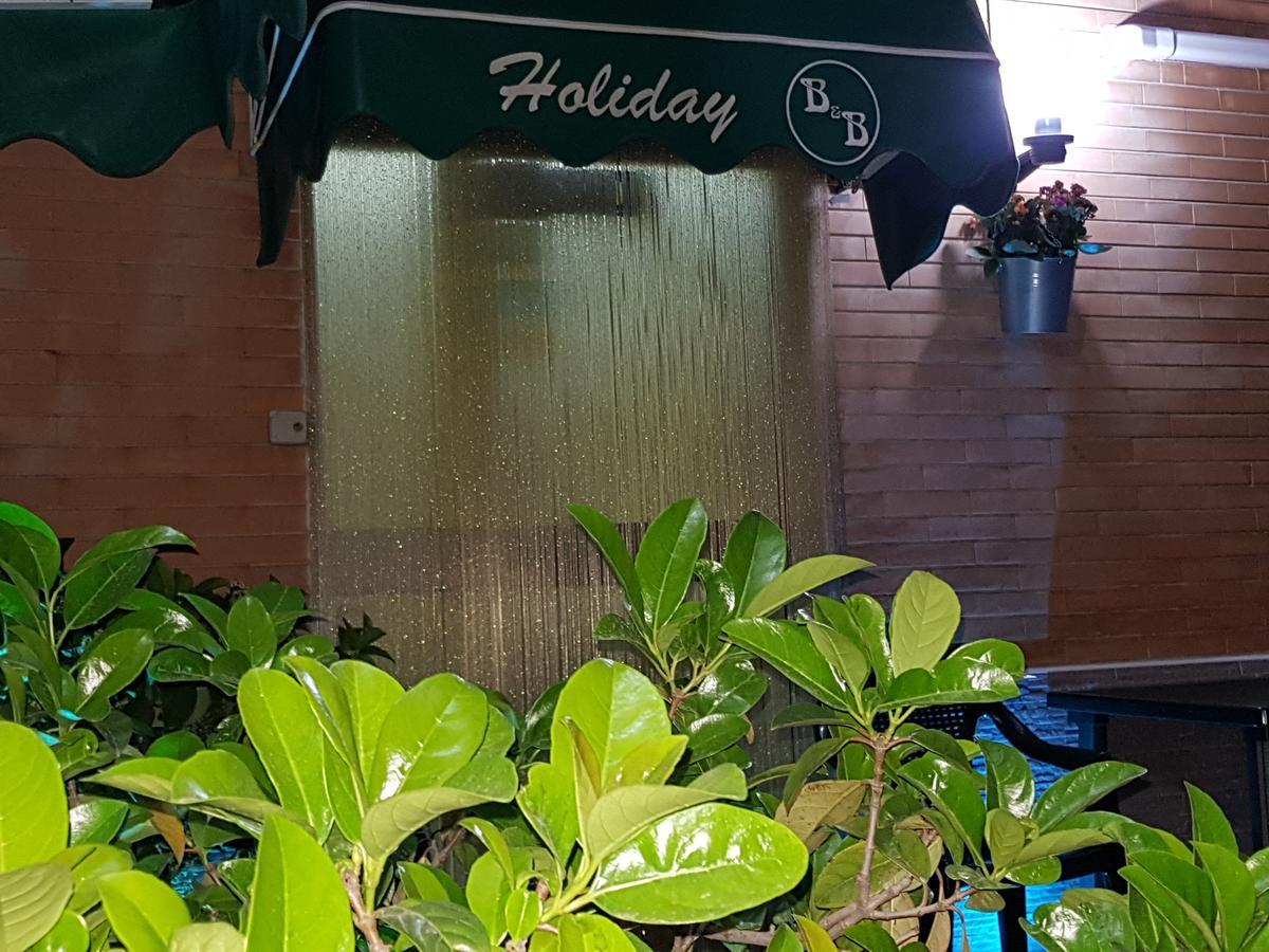 Holiday B&B Vico Del Gargano Zewnętrze zdjęcie