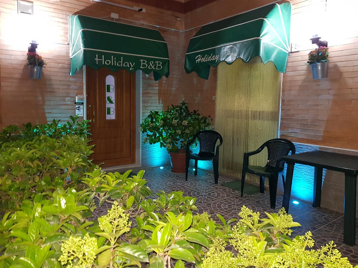 Holiday B&B Vico Del Gargano Zewnętrze zdjęcie