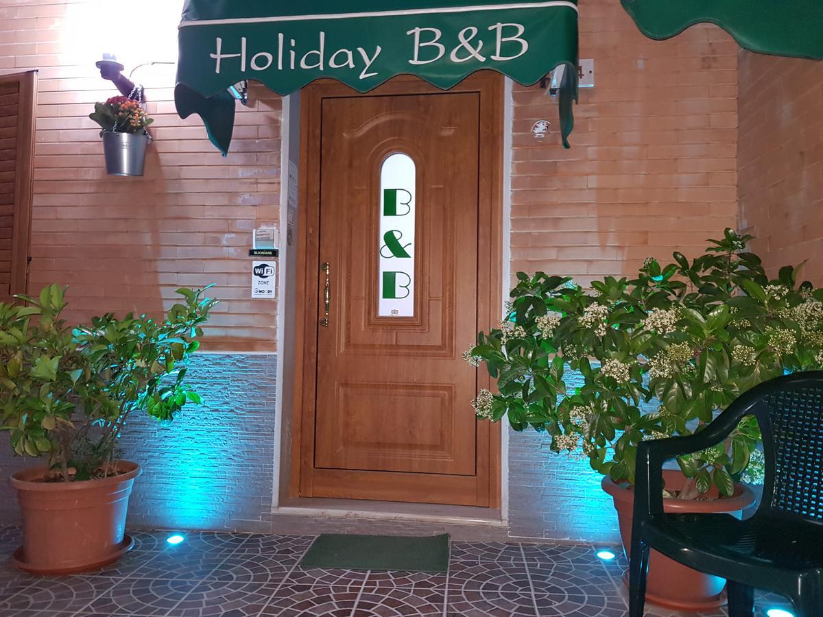 Holiday B&B Vico Del Gargano Zewnętrze zdjęcie