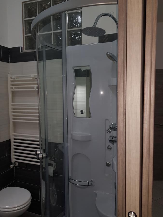 Holiday B&B Vico Del Gargano Zewnętrze zdjęcie