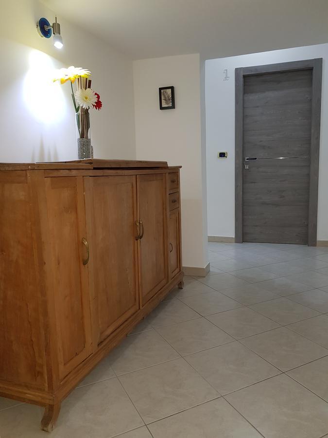 Holiday B&B Vico Del Gargano Zewnętrze zdjęcie