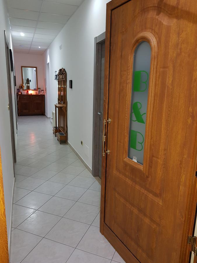 Holiday B&B Vico Del Gargano Zewnętrze zdjęcie