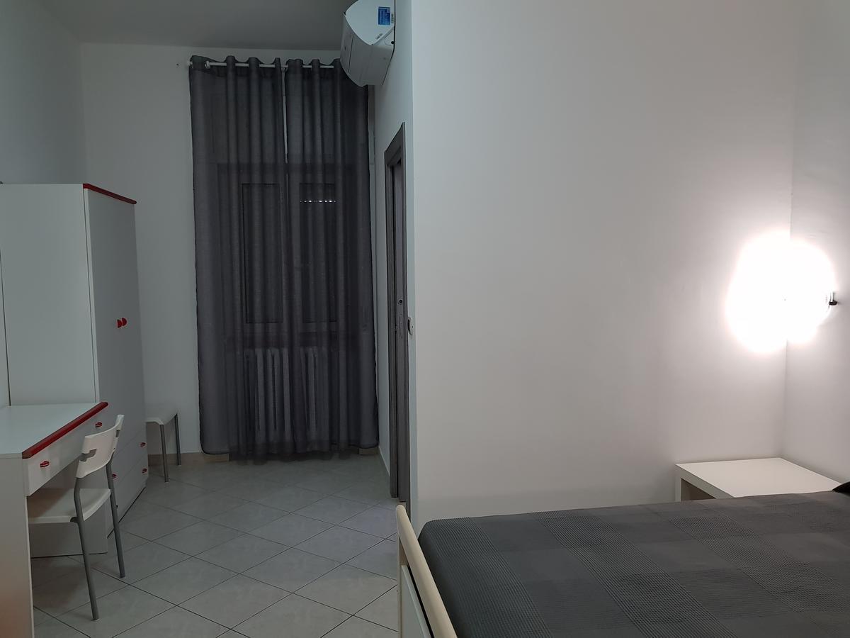 Holiday B&B Vico Del Gargano Zewnętrze zdjęcie