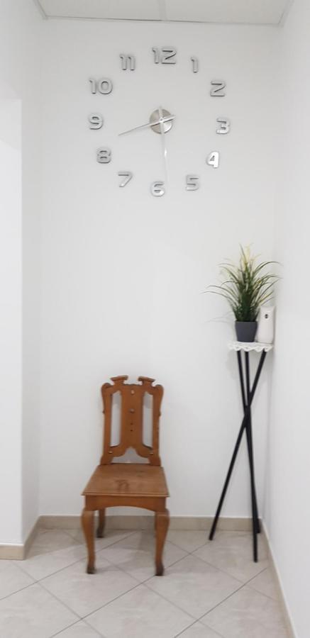 Holiday B&B Vico Del Gargano Zewnętrze zdjęcie