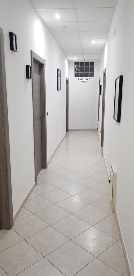 Holiday B&B Vico Del Gargano Zewnętrze zdjęcie