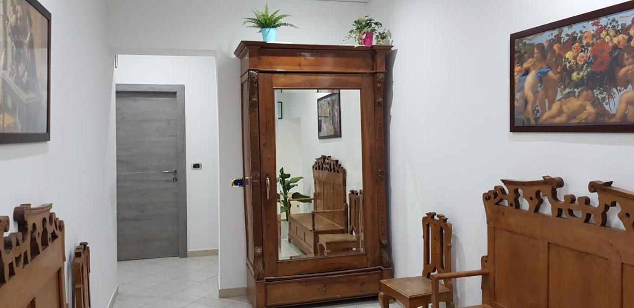 Holiday B&B Vico Del Gargano Zewnętrze zdjęcie