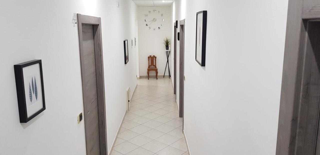 Holiday B&B Vico Del Gargano Zewnętrze zdjęcie